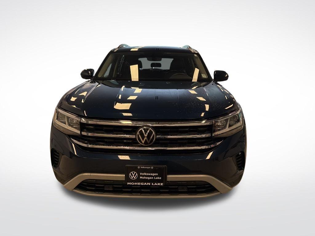 used 2021 Volkswagen Atlas car, priced at $19,995