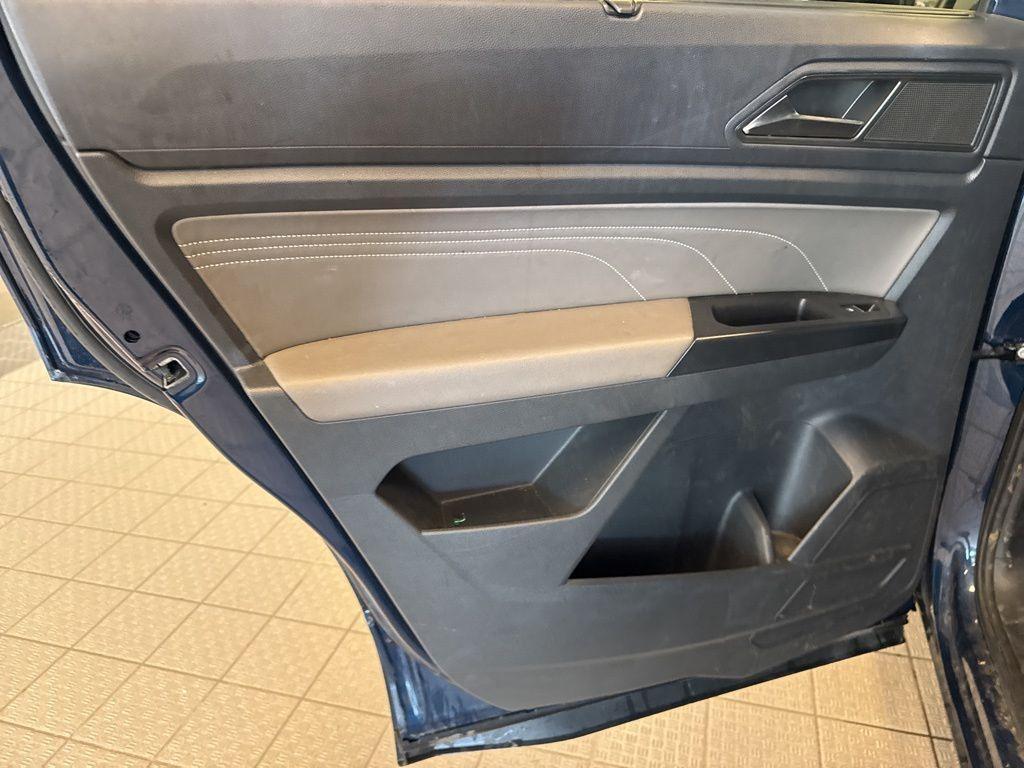 used 2021 Volkswagen Atlas car, priced at $19,995