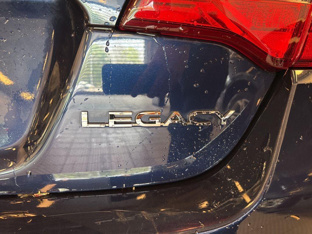 used 2018 Subaru Legacy car, priced at $11,749