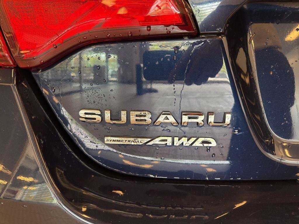 used 2018 Subaru Legacy car, priced at $11,749
