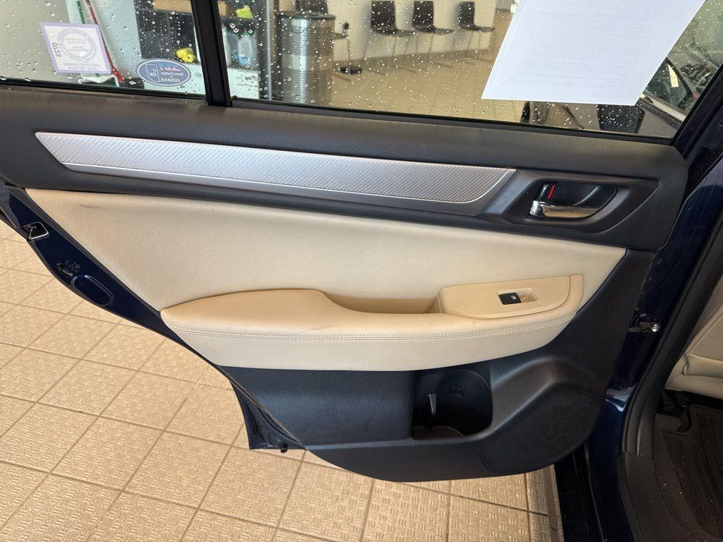 used 2018 Subaru Legacy car, priced at $11,749
