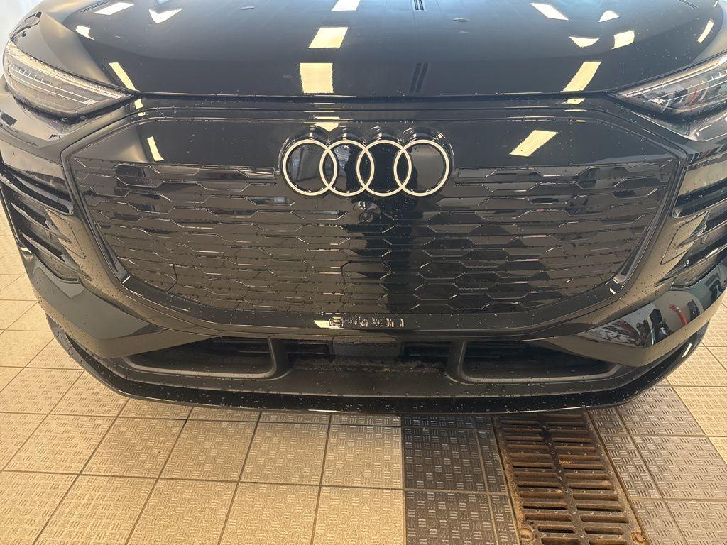 new 2025 Audi Q6 e-tron car, priced at $71,950