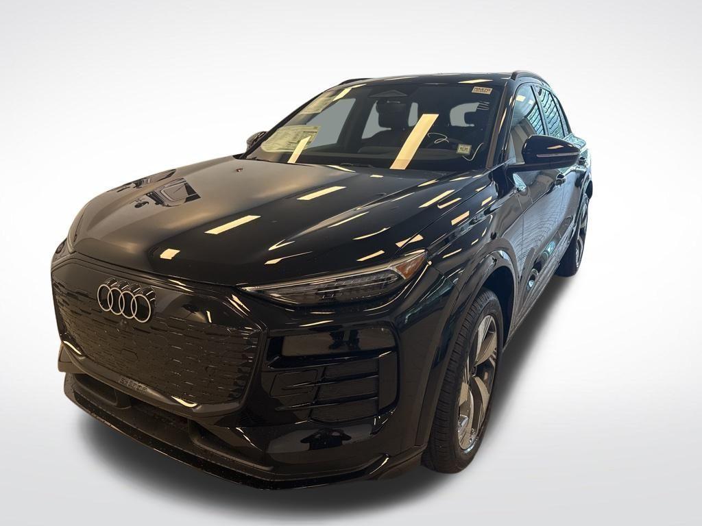new 2025 Audi Q6 e-tron car, priced at $71,950