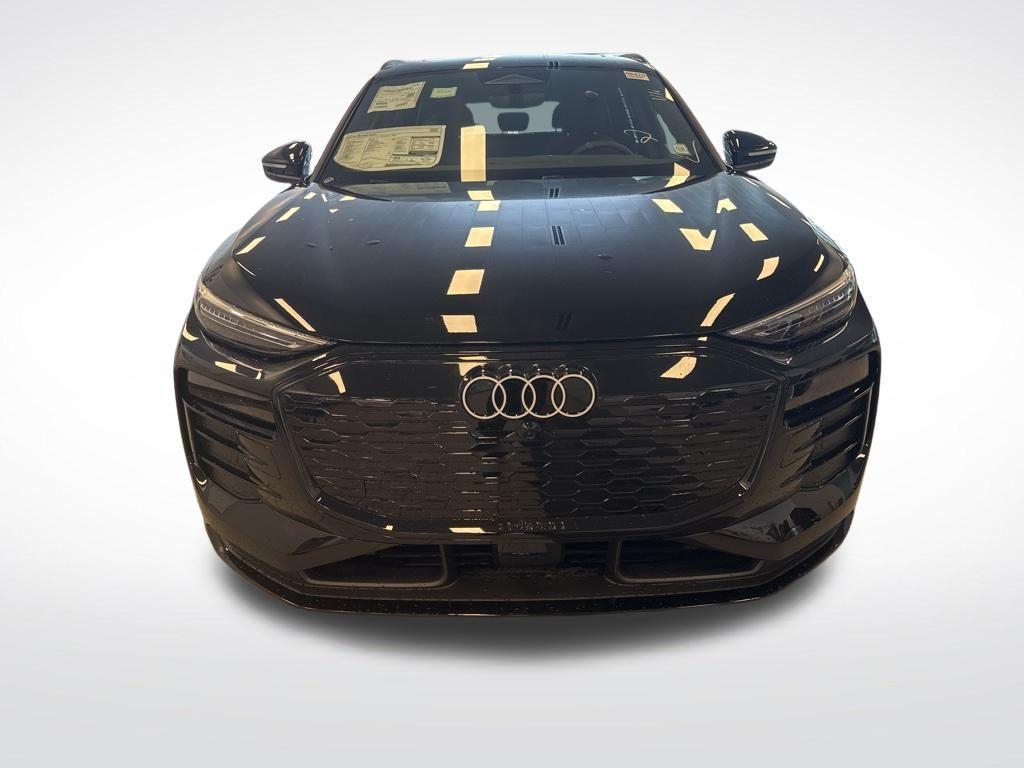 new 2025 Audi Q6 e-tron car, priced at $74,450