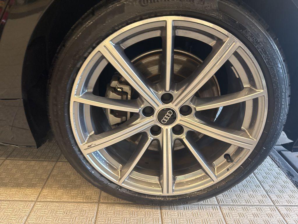 used 2025 Audi A5 Sportback car, priced at $43,595