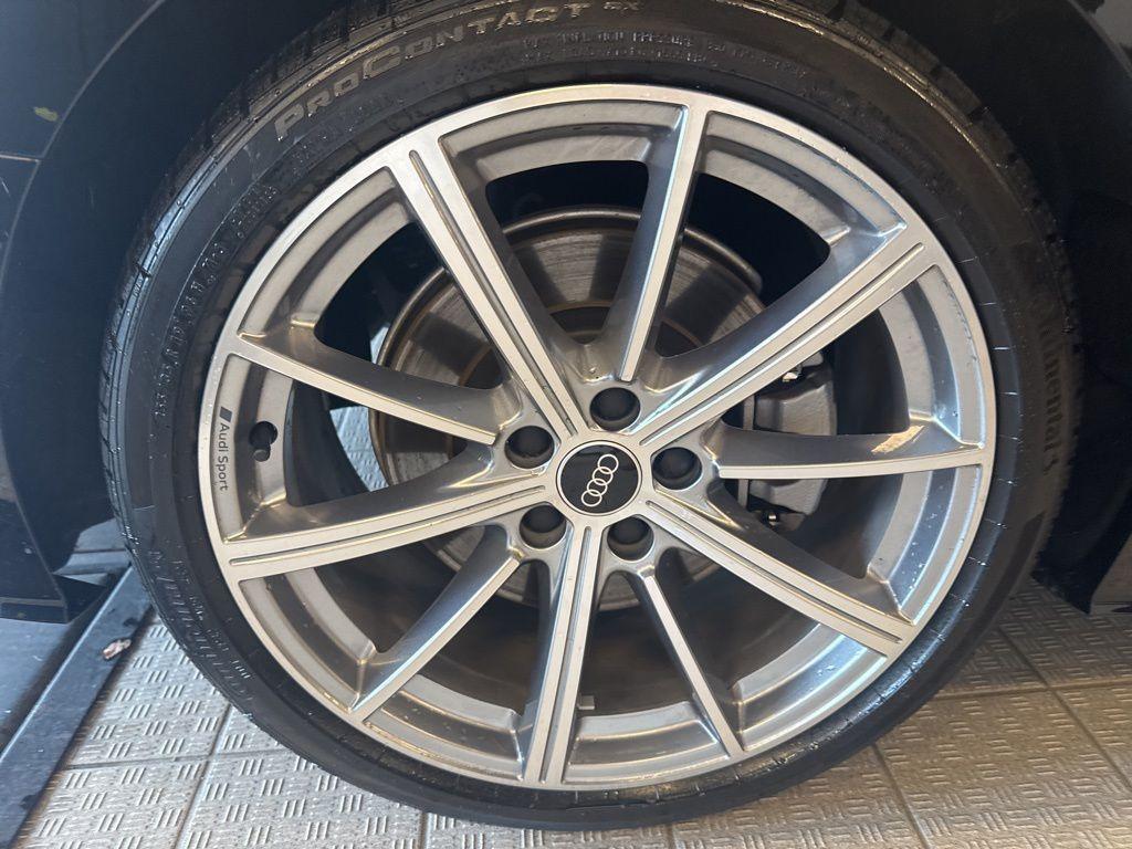used 2025 Audi A5 Sportback car, priced at $43,595