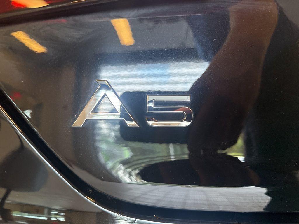 used 2025 Audi A5 Sportback car, priced at $43,595