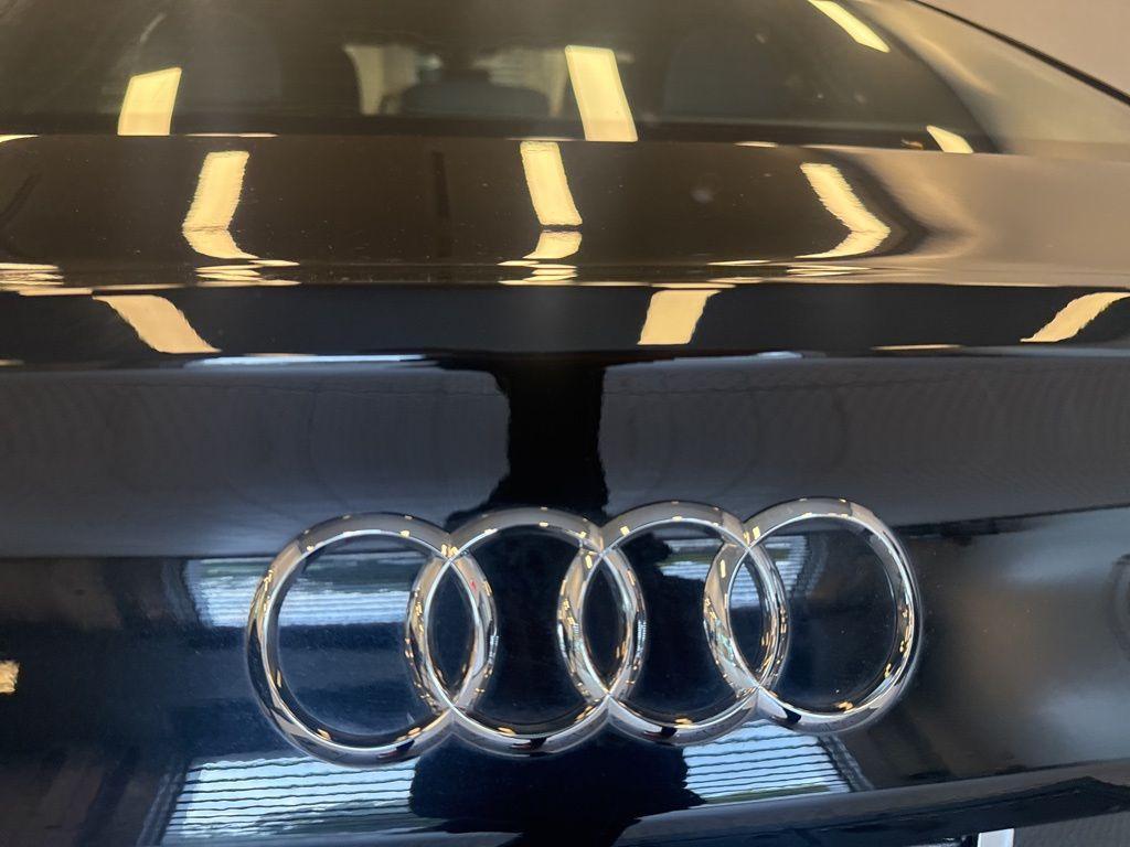 used 2025 Audi A5 Sportback car, priced at $43,595