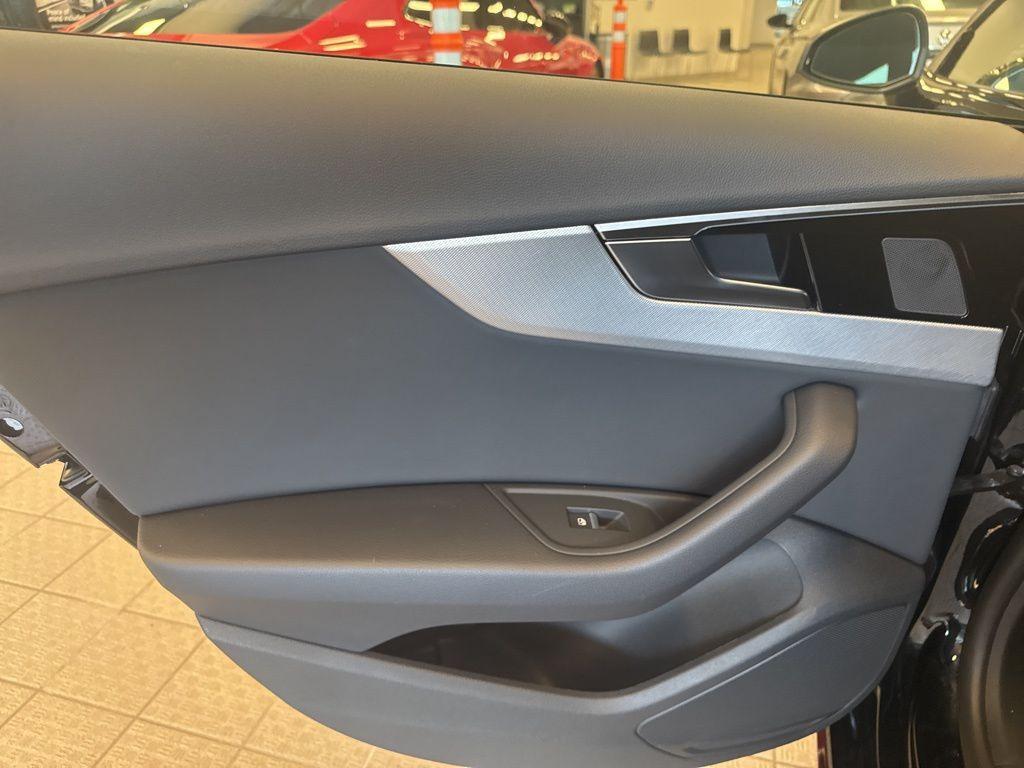 used 2025 Audi A5 Sportback car, priced at $43,595