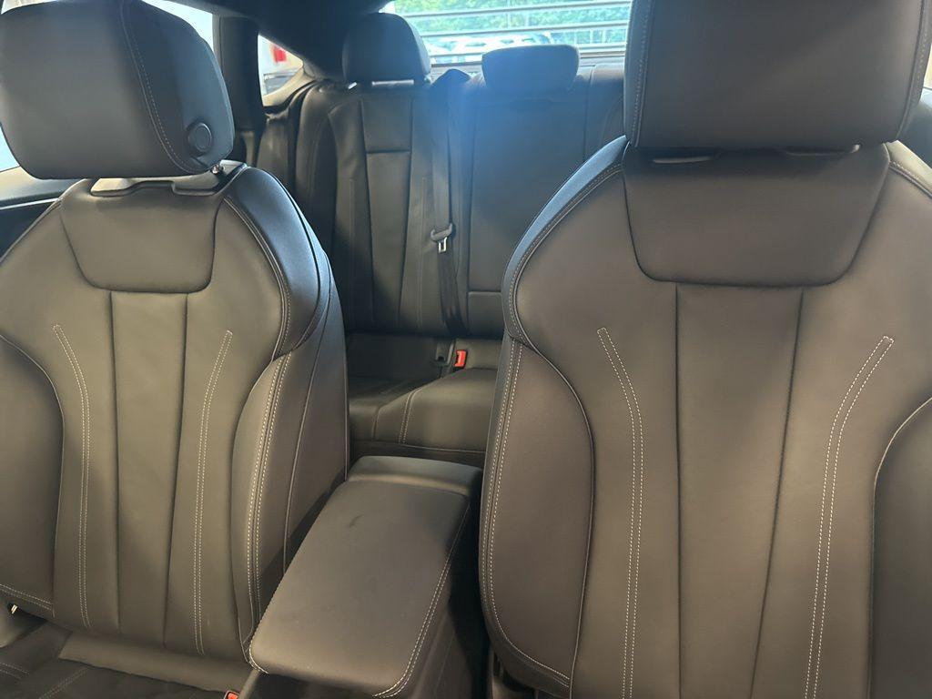 used 2025 Audi A5 Sportback car, priced at $43,595