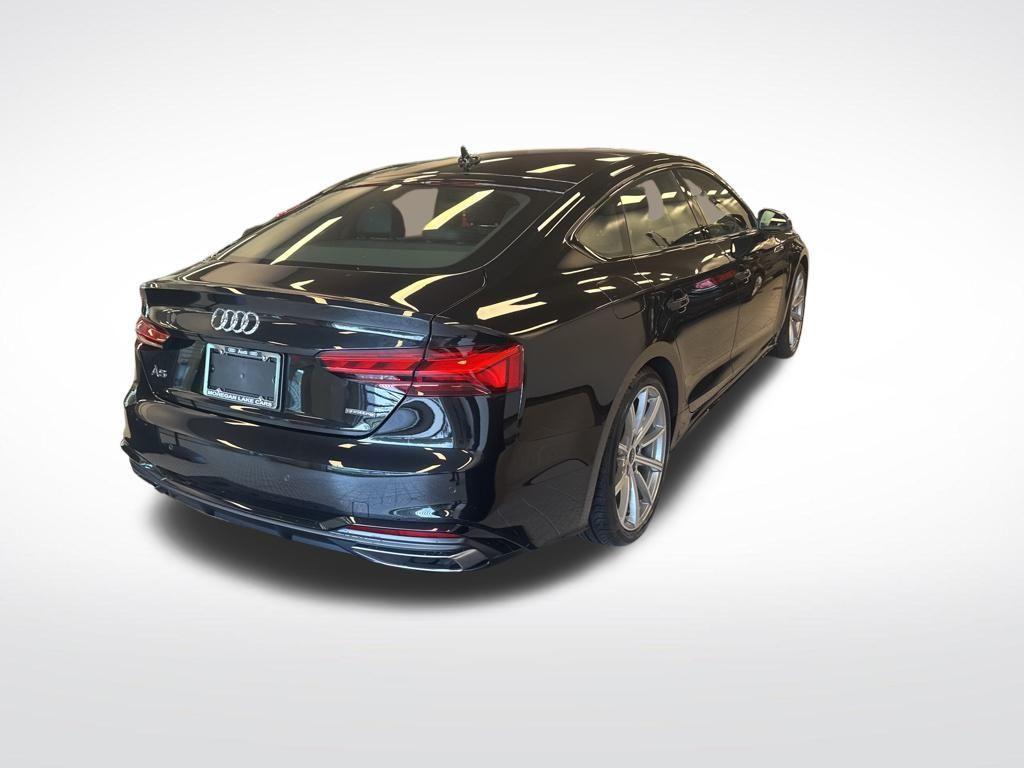 used 2025 Audi A5 Sportback car, priced at $43,595