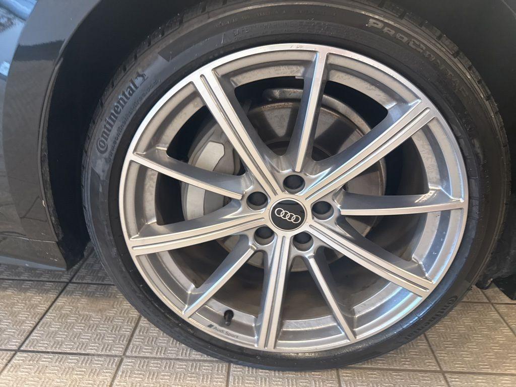 used 2025 Audi A5 Sportback car, priced at $43,595