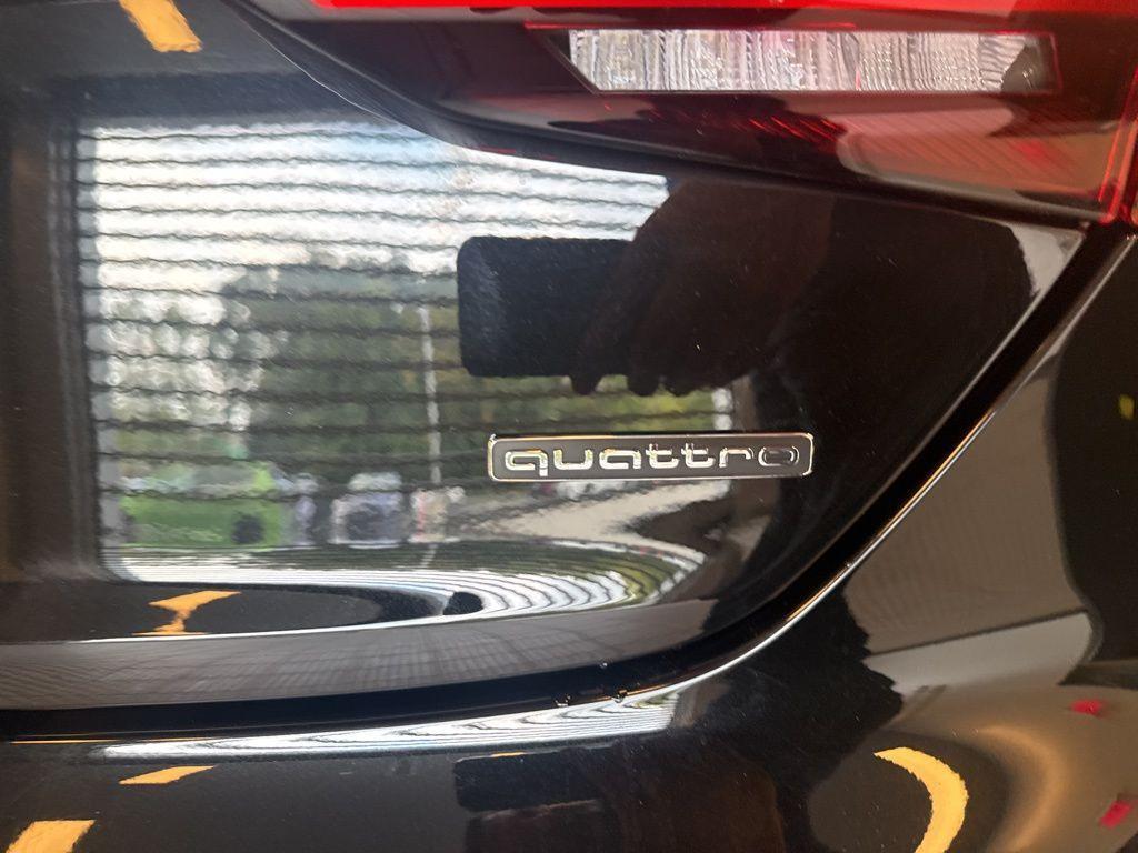 used 2025 Audi A5 Sportback car, priced at $43,595