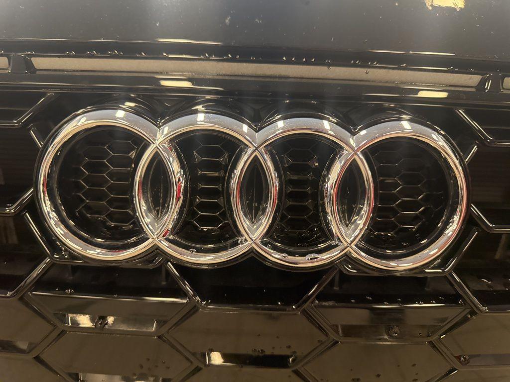 used 2025 Audi A5 Sportback car, priced at $43,595