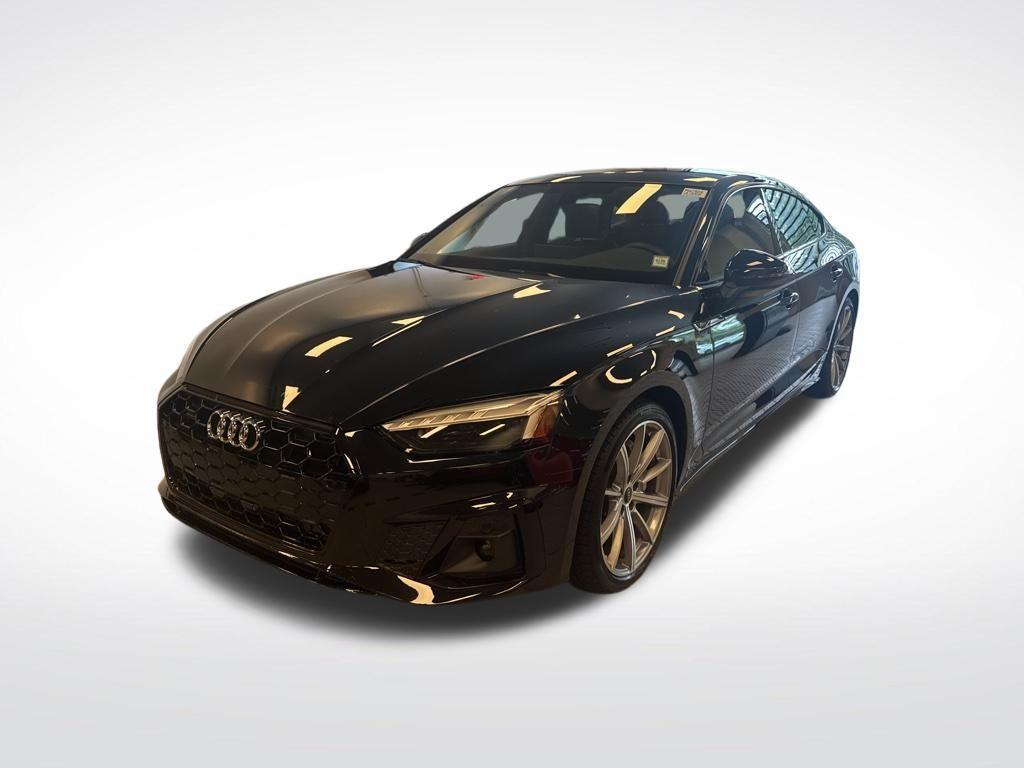 used 2025 Audi A5 Sportback car, priced at $43,595
