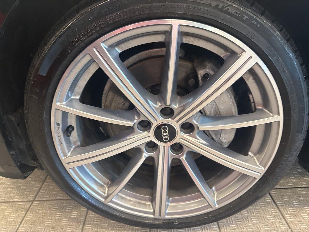 used 2025 Audi A5 Sportback car, priced at $43,595