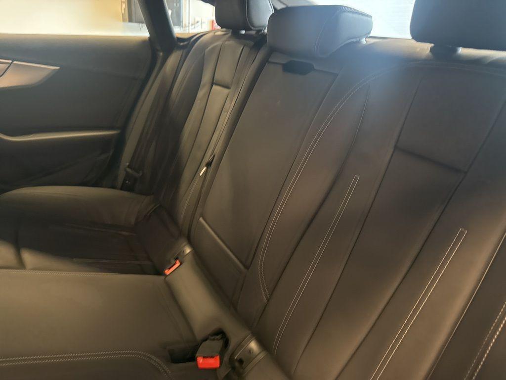 used 2025 Audi A5 Sportback car, priced at $43,595