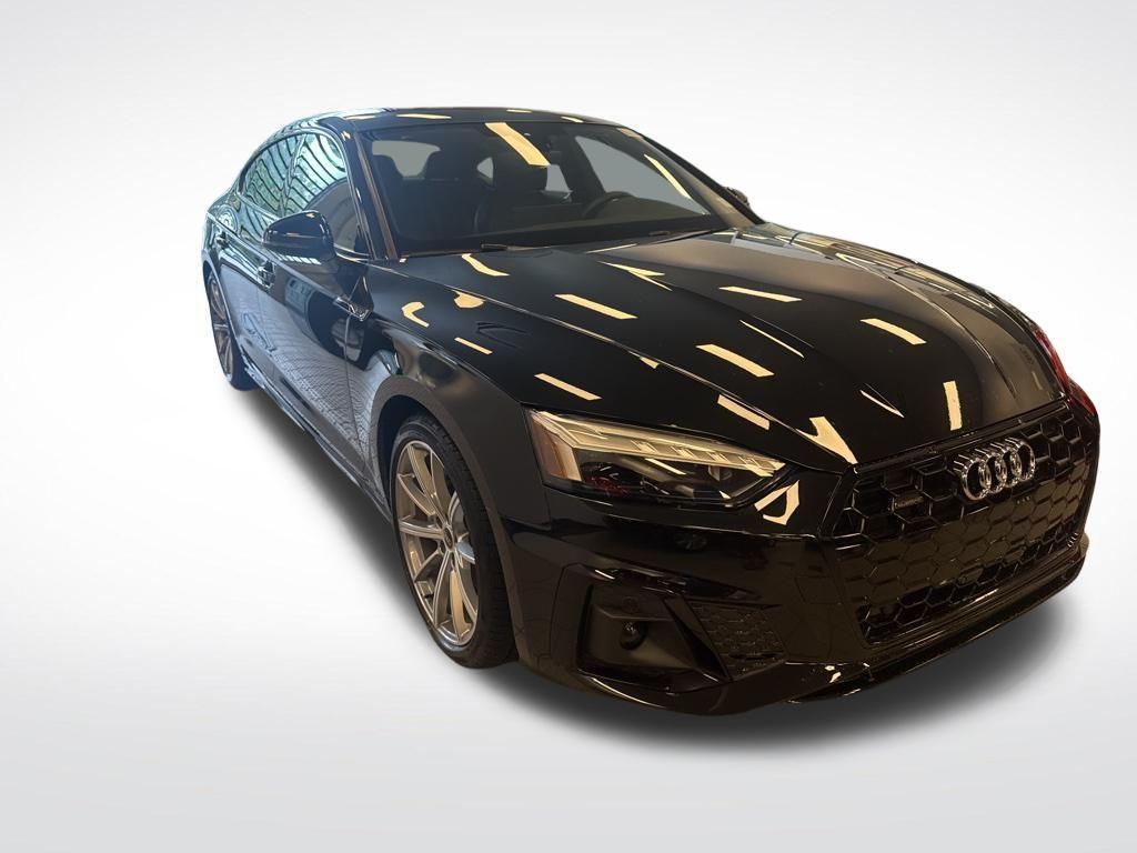 used 2025 Audi A5 Sportback car, priced at $43,595