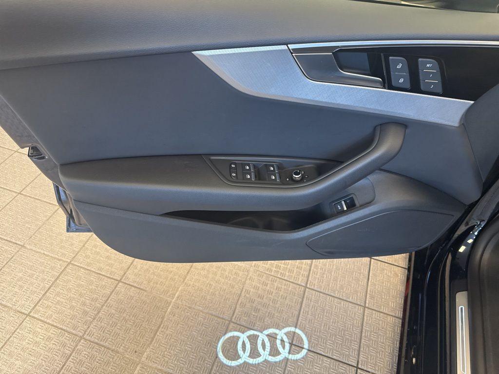 used 2025 Audi A5 Sportback car, priced at $43,595