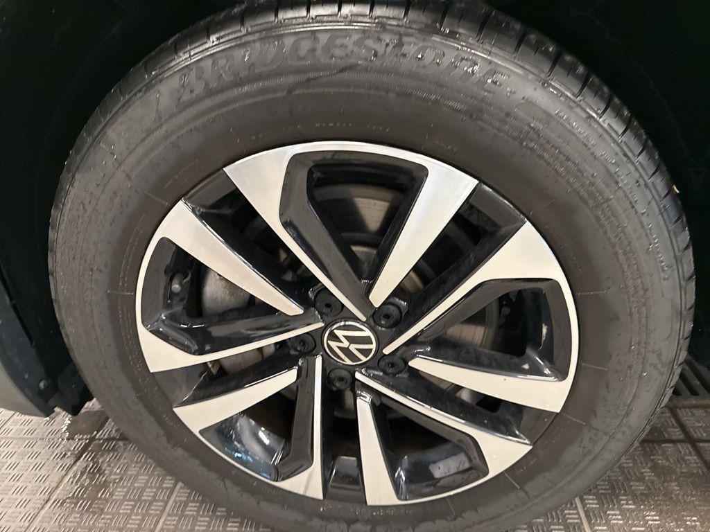 used 2022 Volkswagen Tiguan car, priced at $20,750