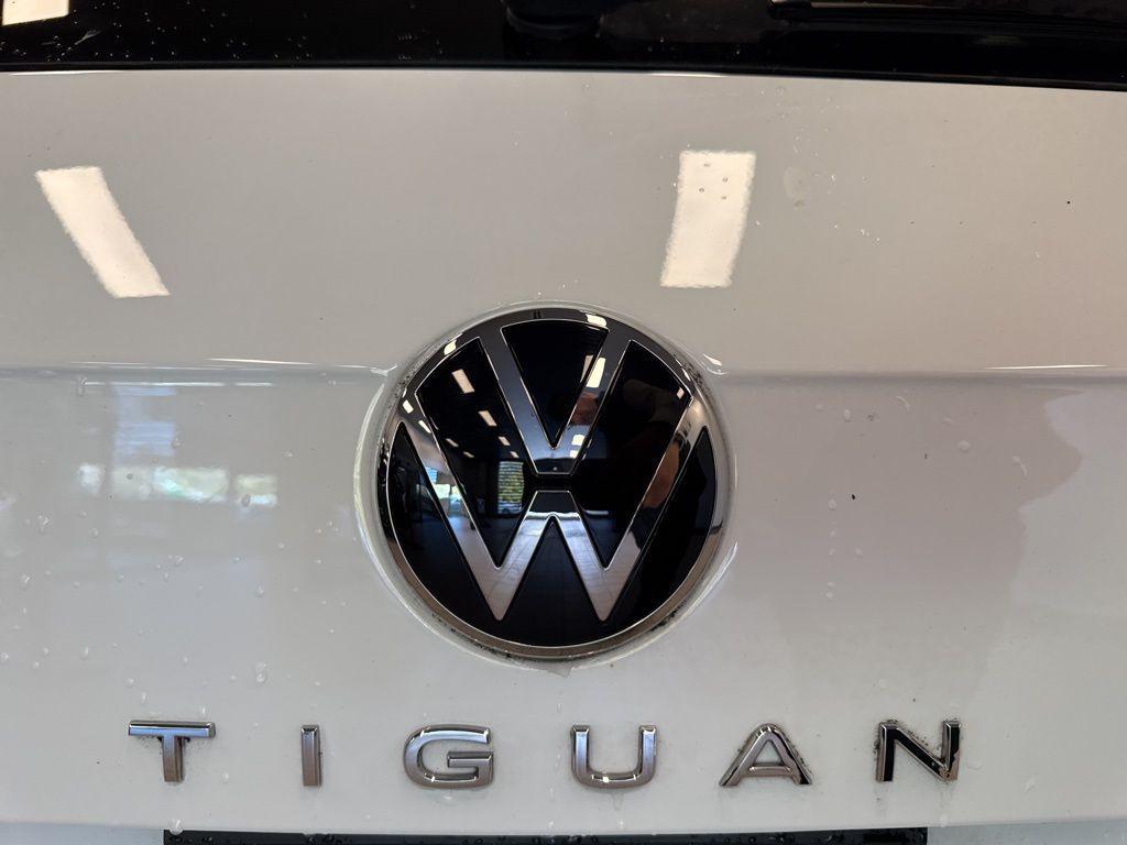 used 2022 Volkswagen Tiguan car, priced at $20,750