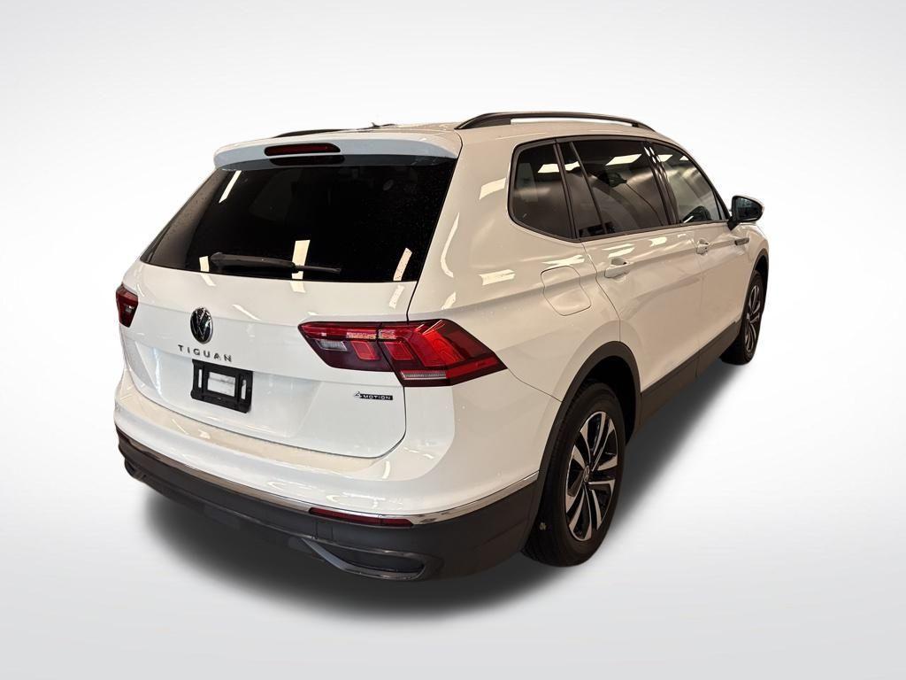 used 2022 Volkswagen Tiguan car, priced at $20,750