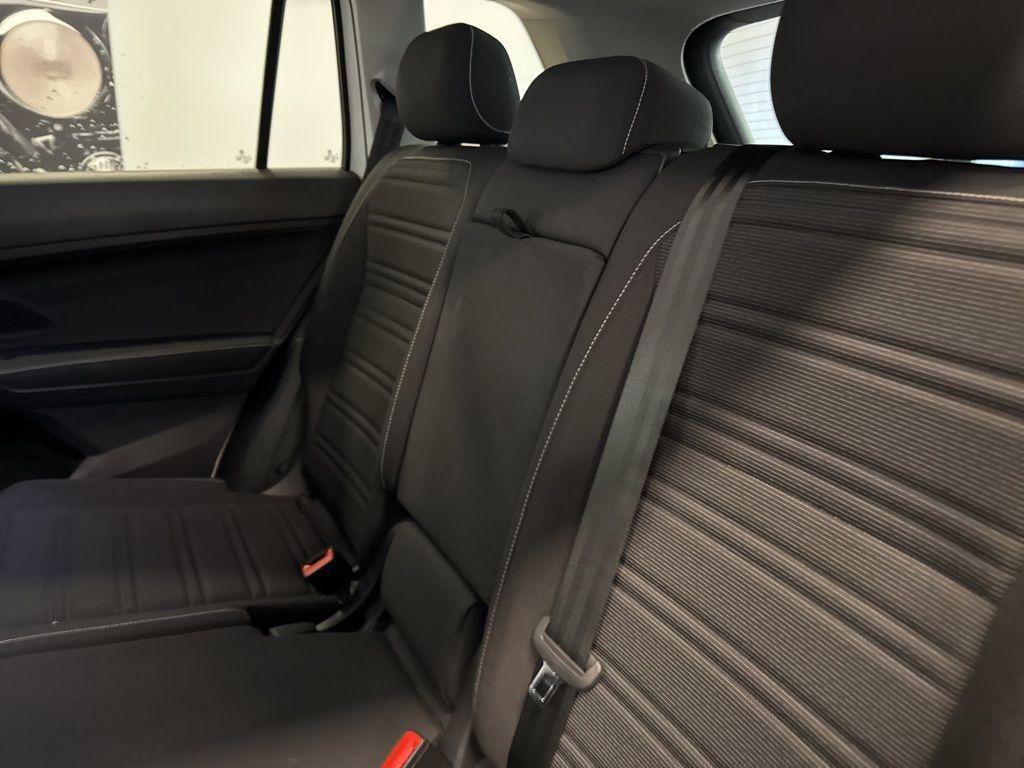 used 2022 Volkswagen Tiguan car, priced at $20,750