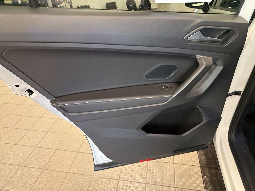 used 2022 Volkswagen Tiguan car, priced at $20,750