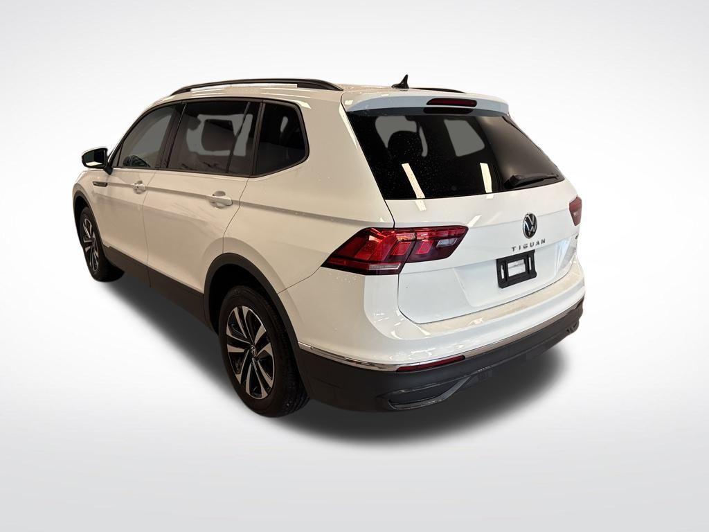 used 2022 Volkswagen Tiguan car, priced at $20,750