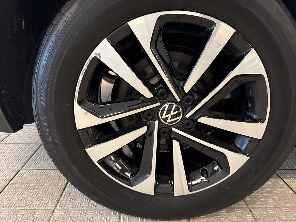 used 2022 Volkswagen Tiguan car, priced at $20,750