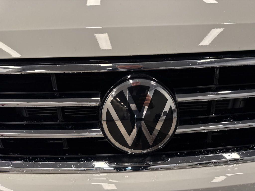 used 2022 Volkswagen Tiguan car, priced at $20,750