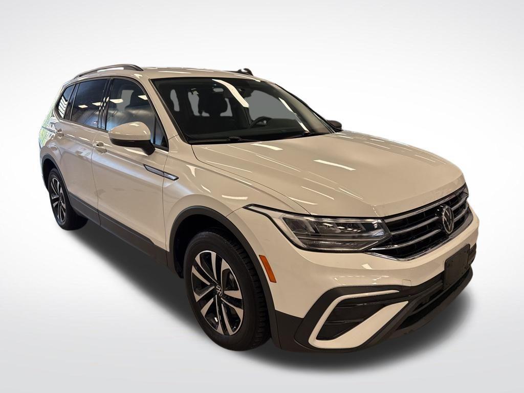 used 2022 Volkswagen Tiguan car, priced at $20,750