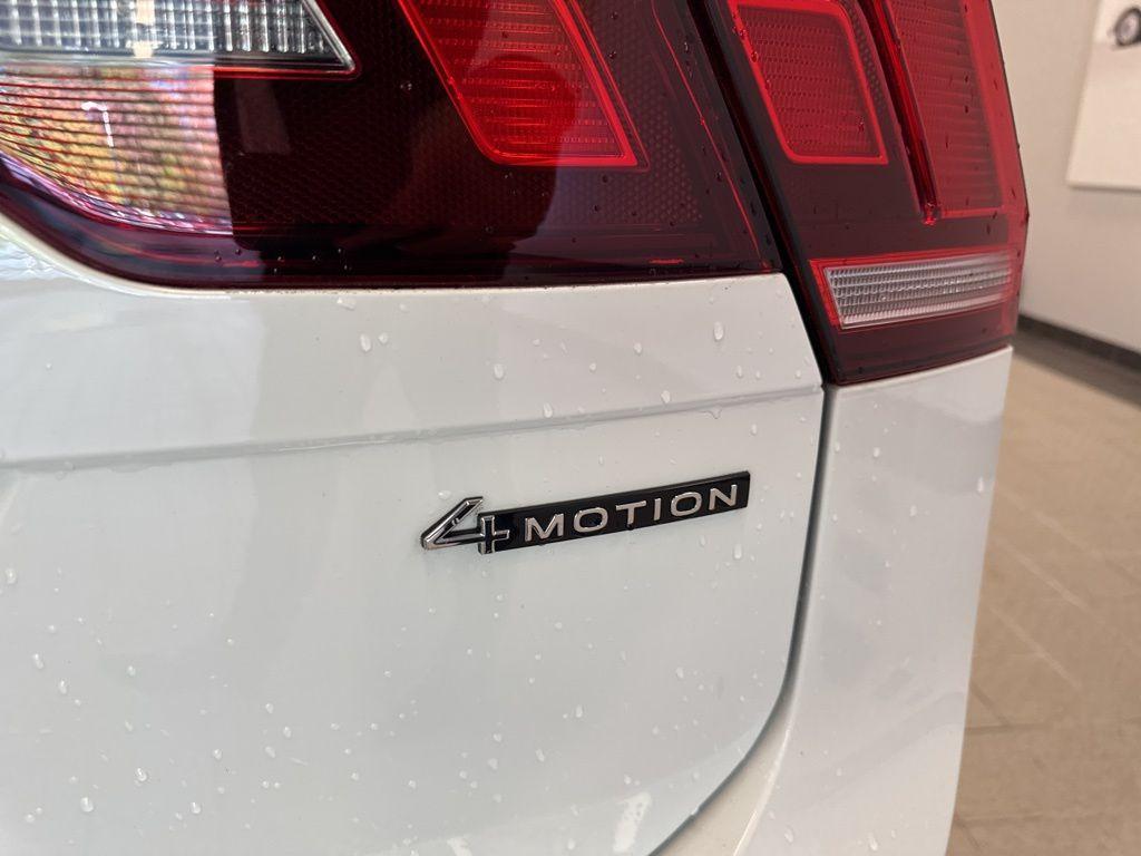 used 2022 Volkswagen Tiguan car, priced at $20,750