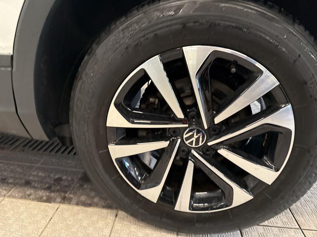 used 2022 Volkswagen Tiguan car, priced at $20,750