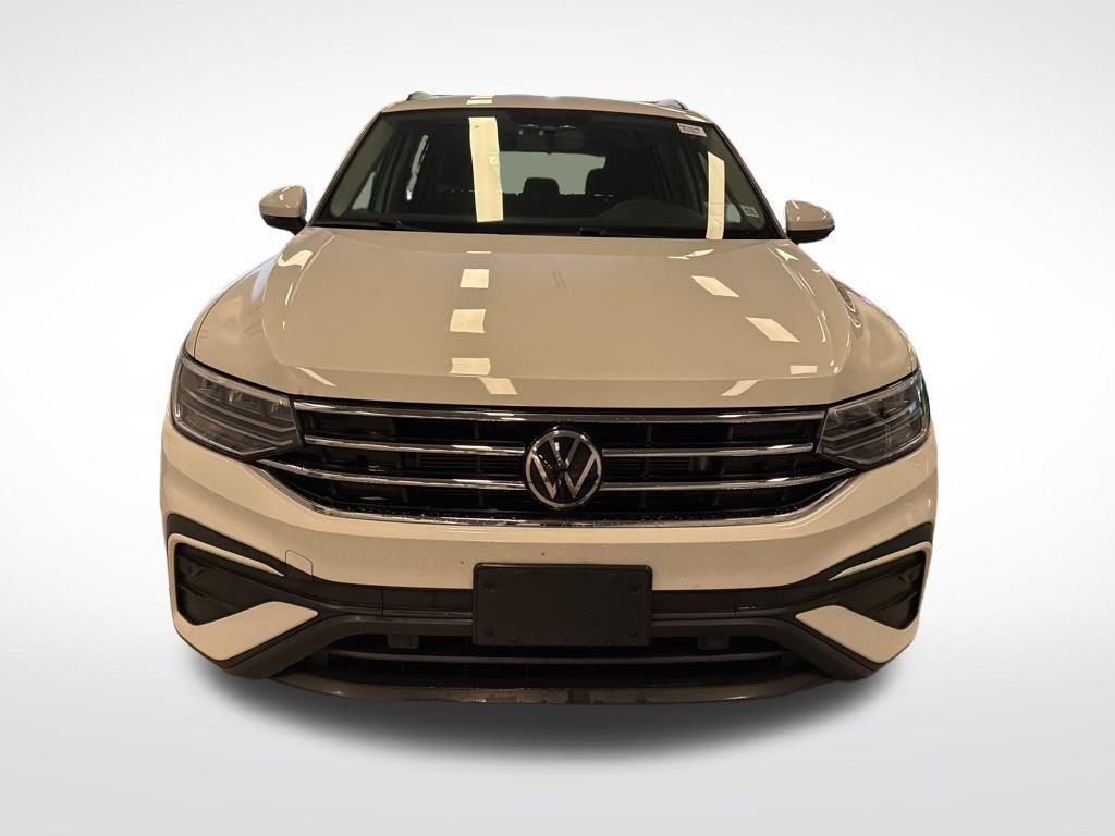 used 2022 Volkswagen Tiguan car, priced at $20,750