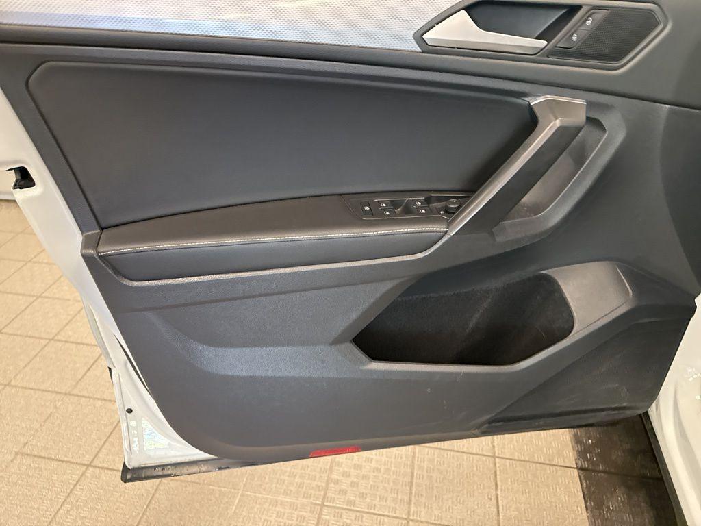 used 2022 Volkswagen Tiguan car, priced at $20,750