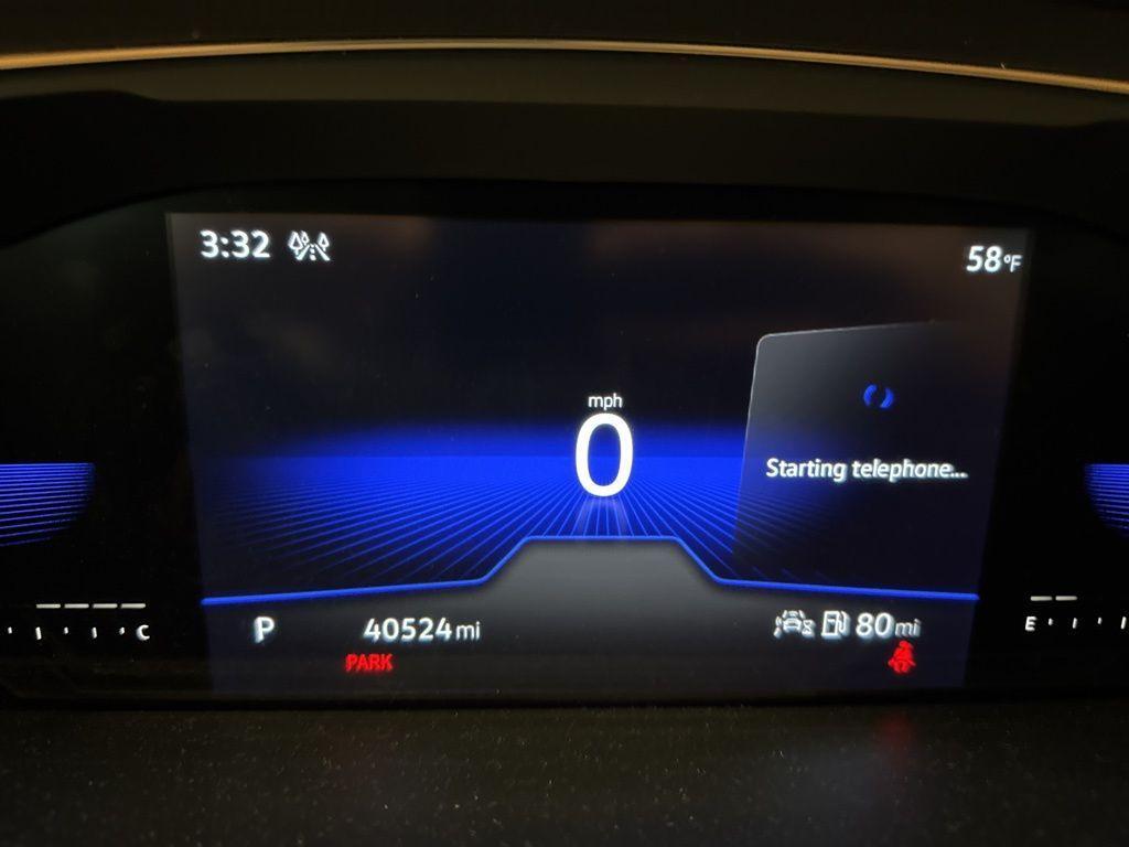 used 2022 Volkswagen Tiguan car, priced at $20,750