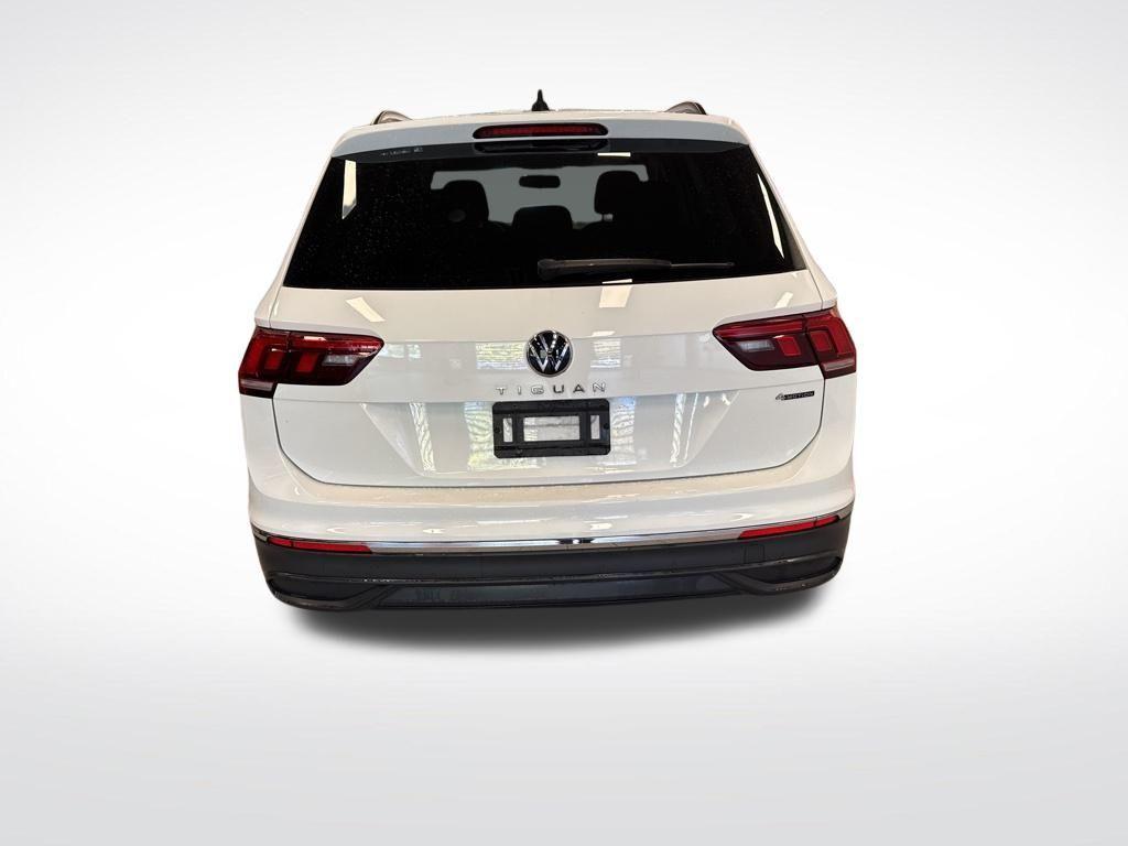 used 2022 Volkswagen Tiguan car, priced at $20,750