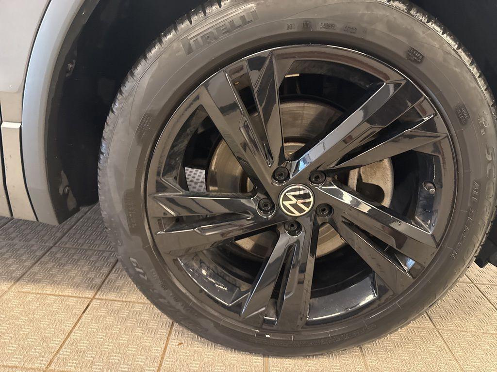 used 2023 Volkswagen Tiguan car, priced at $26,995