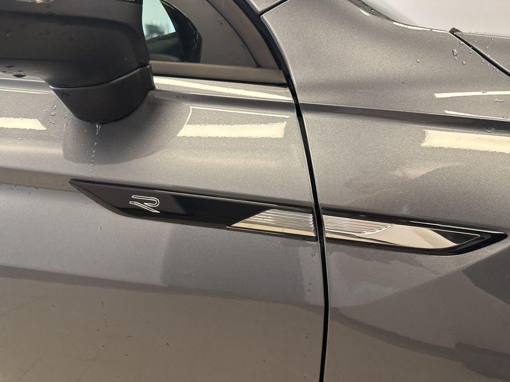 used 2023 Volkswagen Tiguan car, priced at $26,995