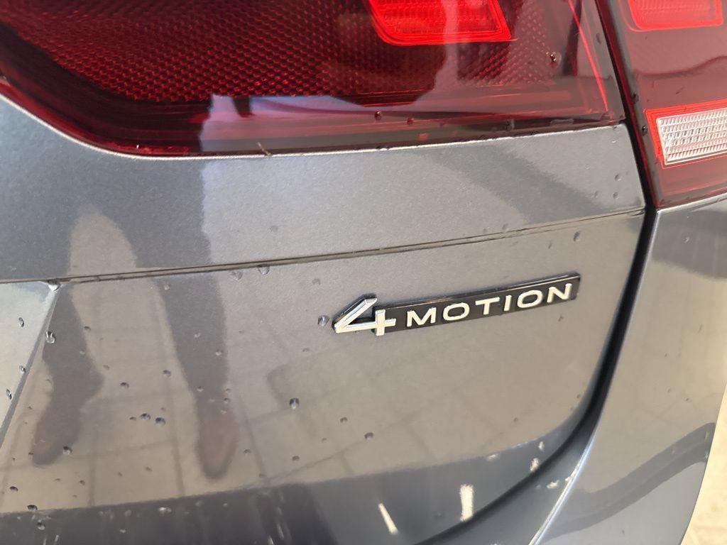 used 2023 Volkswagen Tiguan car, priced at $26,995