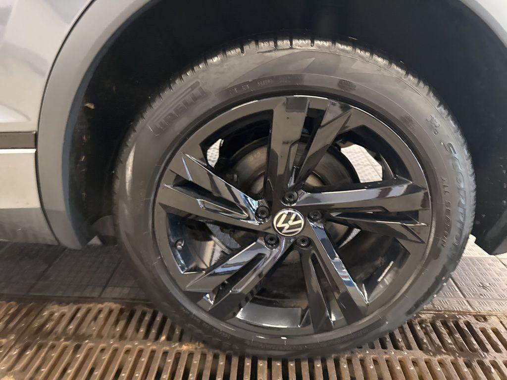 used 2023 Volkswagen Tiguan car, priced at $26,995