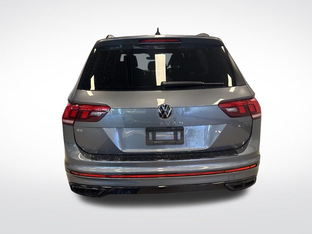 used 2023 Volkswagen Tiguan car, priced at $26,995
