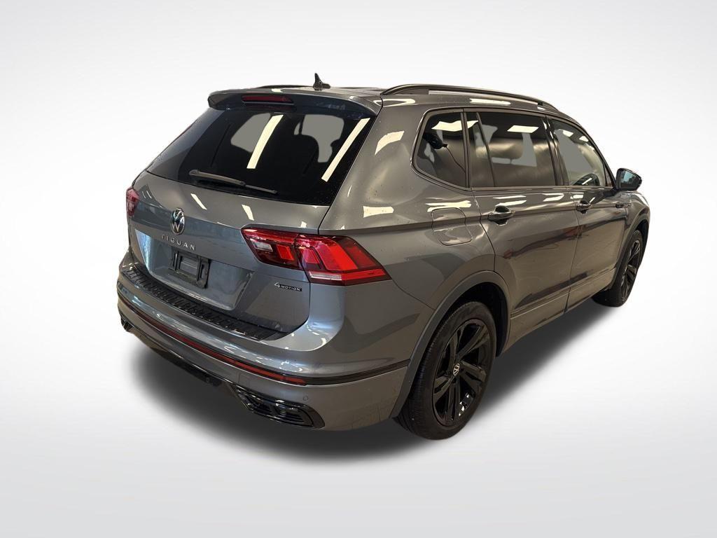 used 2023 Volkswagen Tiguan car, priced at $26,995