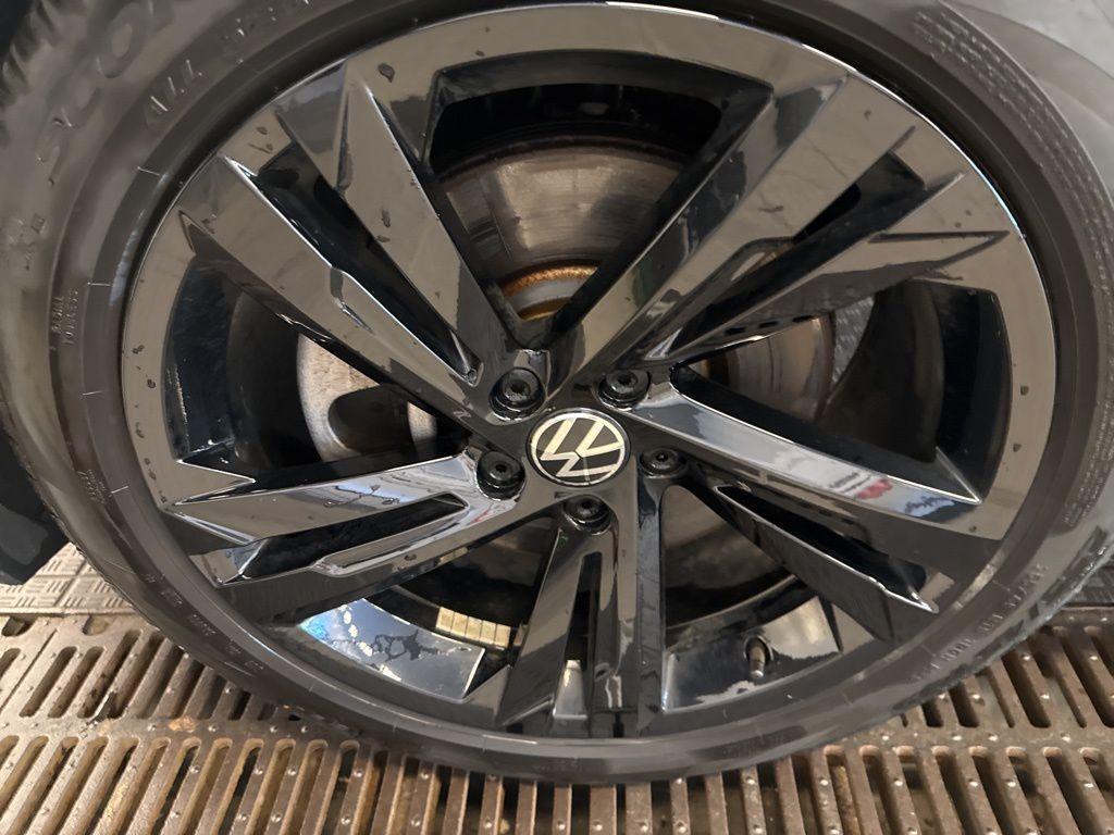 used 2023 Volkswagen Tiguan car, priced at $26,995