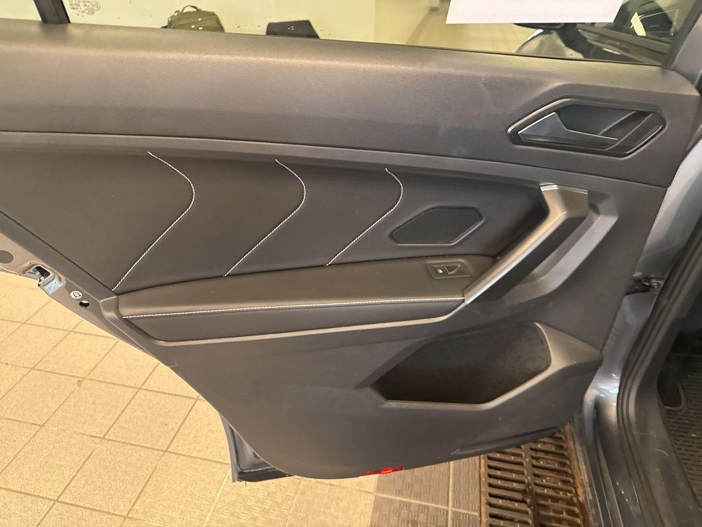 used 2023 Volkswagen Tiguan car, priced at $26,995