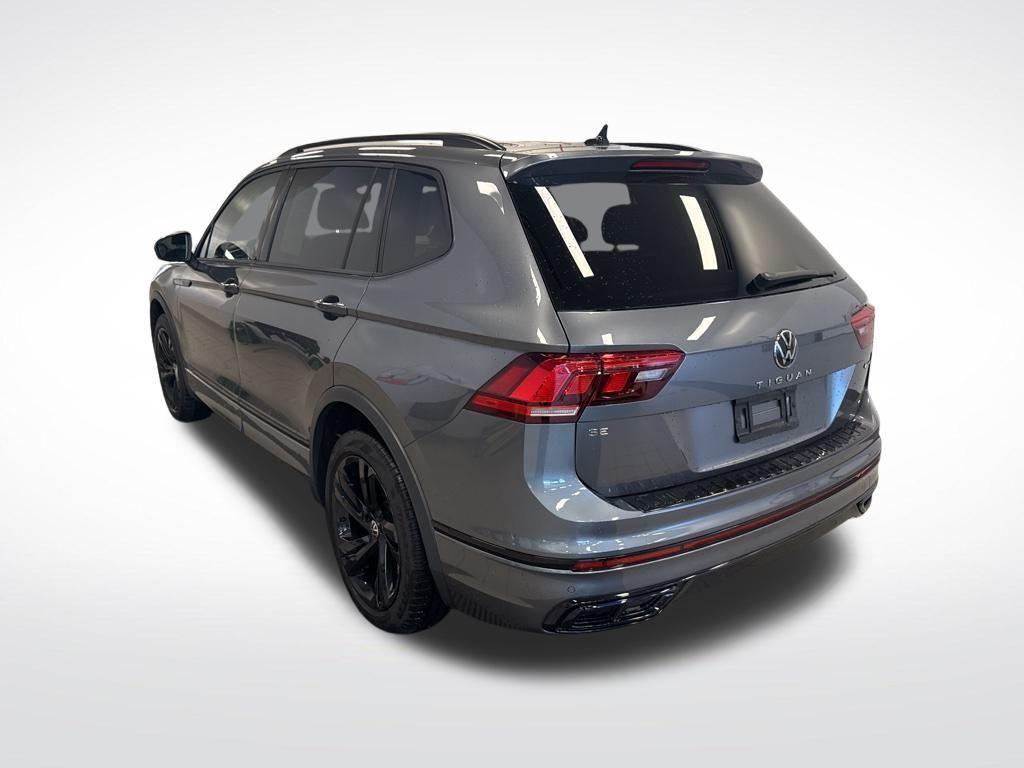 used 2023 Volkswagen Tiguan car, priced at $26,995