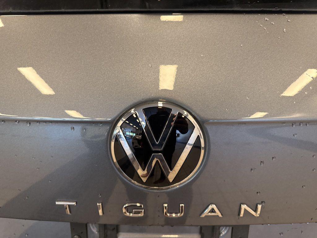 used 2023 Volkswagen Tiguan car, priced at $26,995