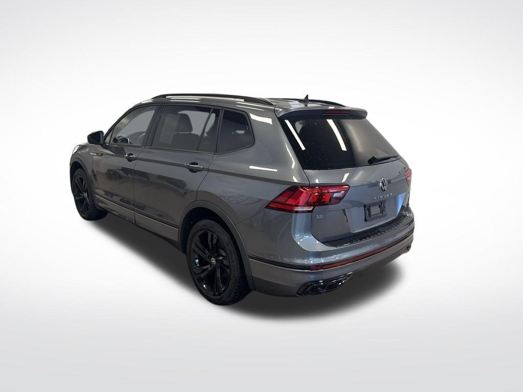 used 2023 Volkswagen Tiguan car, priced at $26,995