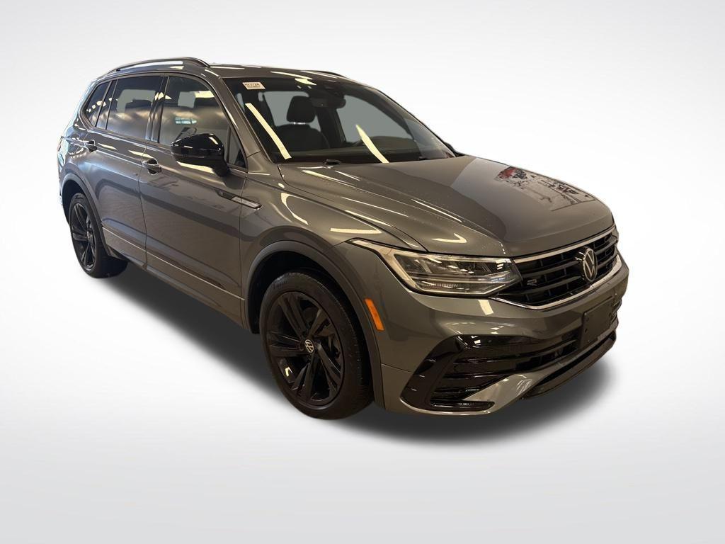 used 2023 Volkswagen Tiguan car, priced at $26,995